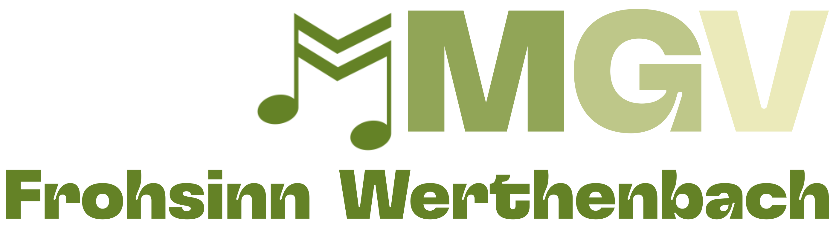 MGV Frohsinn Werthenbach