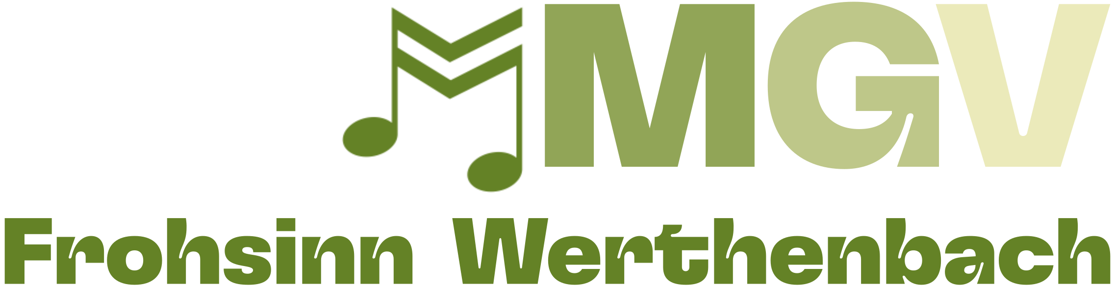 MGV Frohsinn Werthenbach
